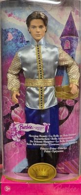 Sleeping Beauty  Prince.