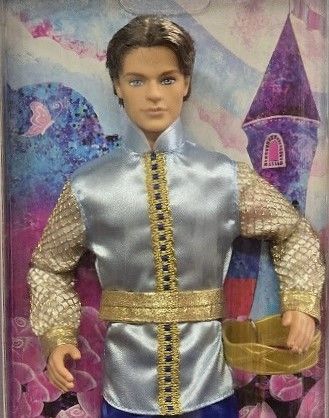 Sleeping Beauty  Prince.