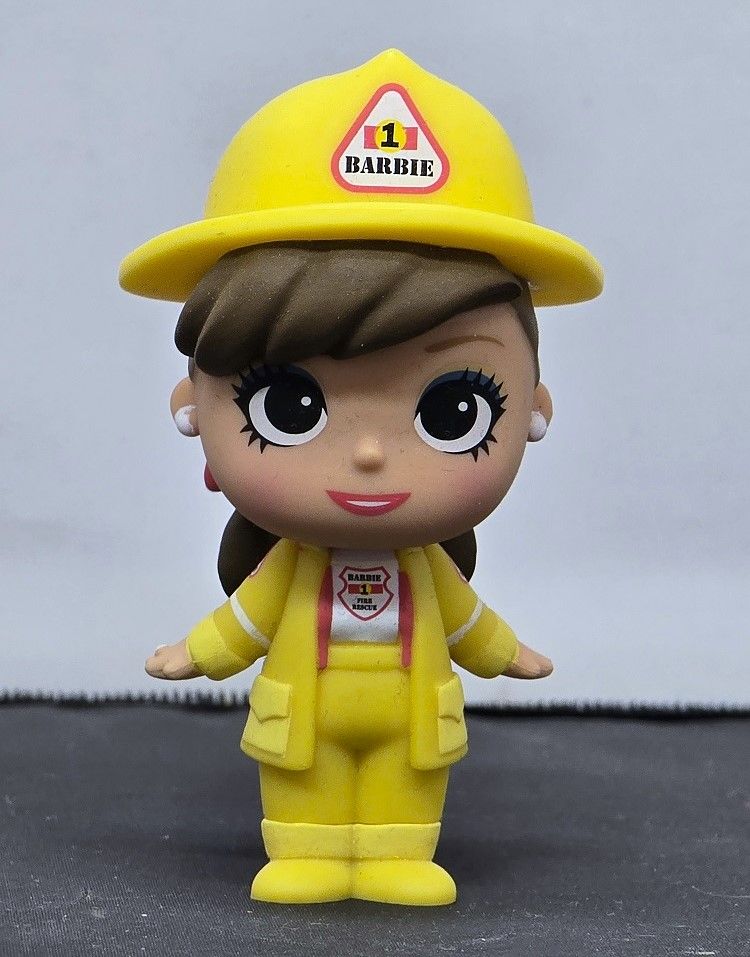 Firewoman