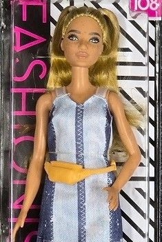 Fashionistas #  108