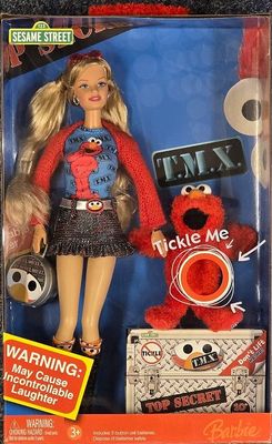 Tickle Me Elmo
