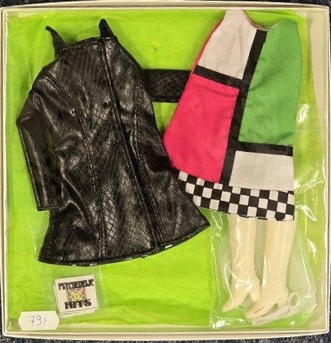 Groovy A Go Go Fashion