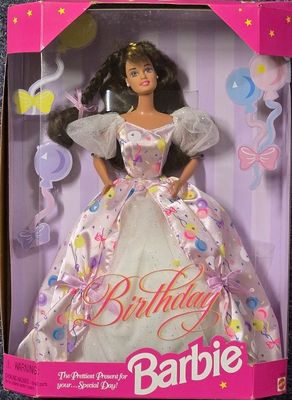 Birthday Barbie