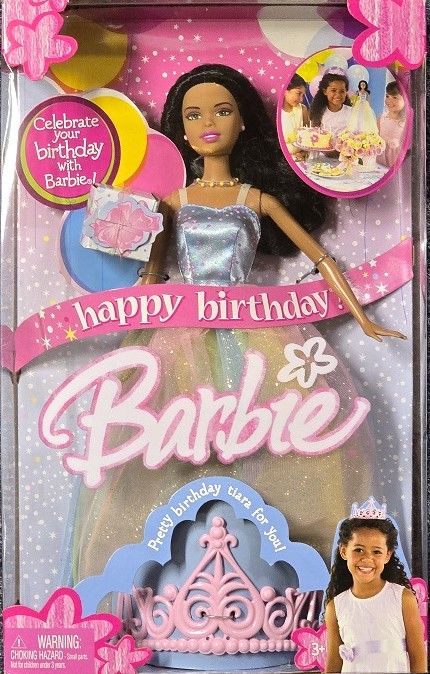 Happy Birthday Barbie
