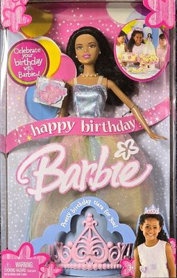 Happy Birthday Barbie