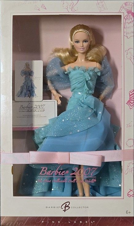 Barbie 2007