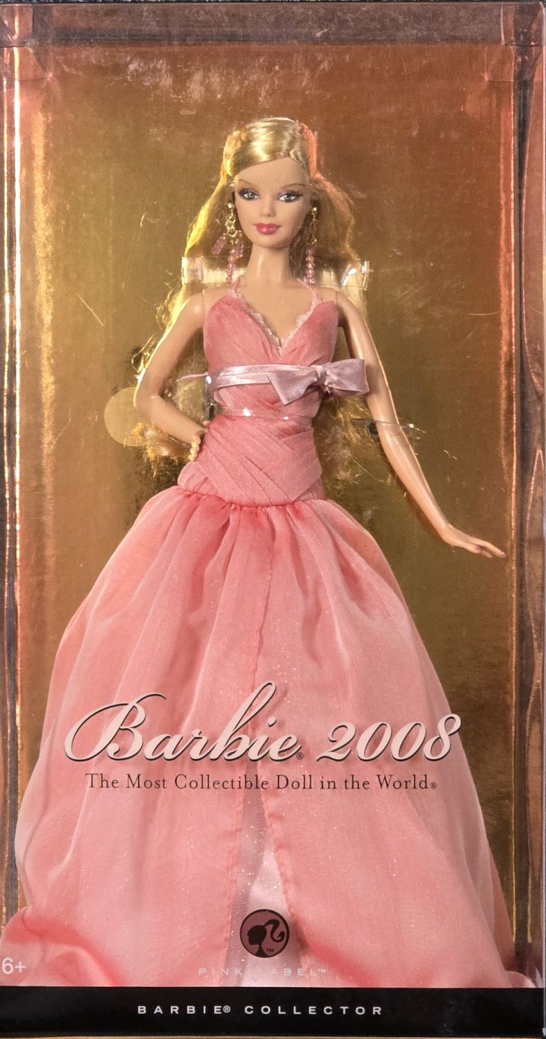Barbie 2008
