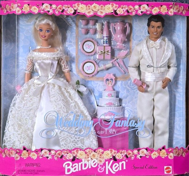 Wedding Fantasy Gift Set