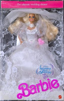 Wedding Fantasy Barbie