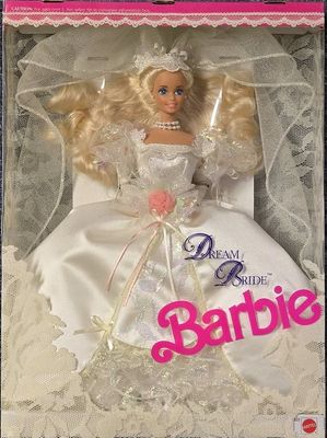 Dream Bride Barbie