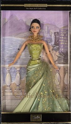 Exotic Beauty Barbie