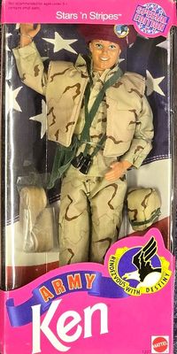 Army Ken