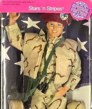 Army Ken