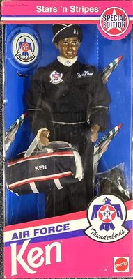 Air Force Ken