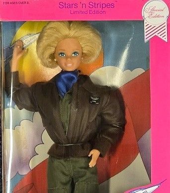 Air Force Barbie
