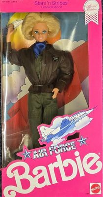 Air Force Barbie