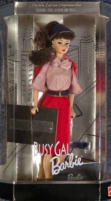 Busy Gal Barbie