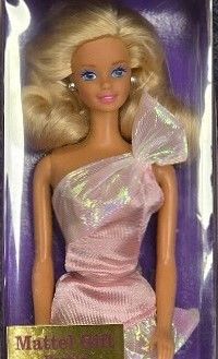 Friendship Barbie