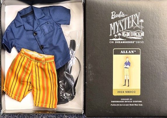 Mystery Allan Fashion
