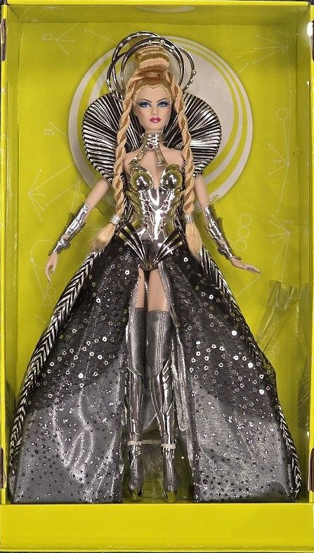 Goddess of the Galaxy