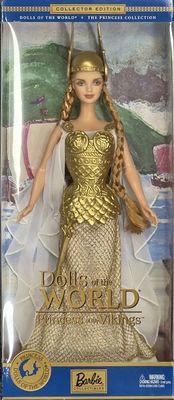 Princess of the Vikings