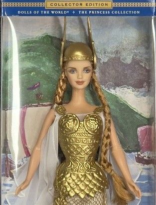 Princess of the Vikings