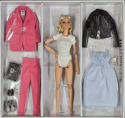 Barbie@Style