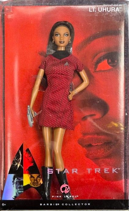Lt. Uhura