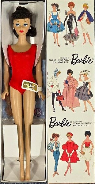 Let's Play Barbie