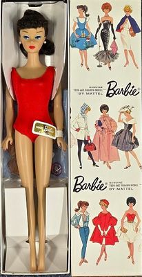 Let's Play Barbie