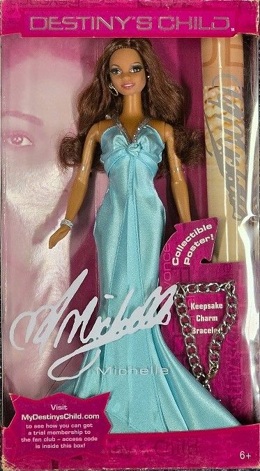 Michelle: Destiny's Child