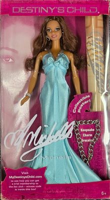 Michelle: Destiny's Child