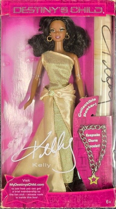 Kelly: Destiny's Child