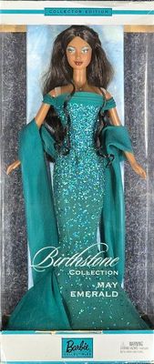Birthstone May: Emerald