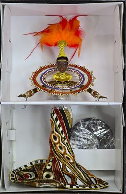 Fantasy Goddess of Africa