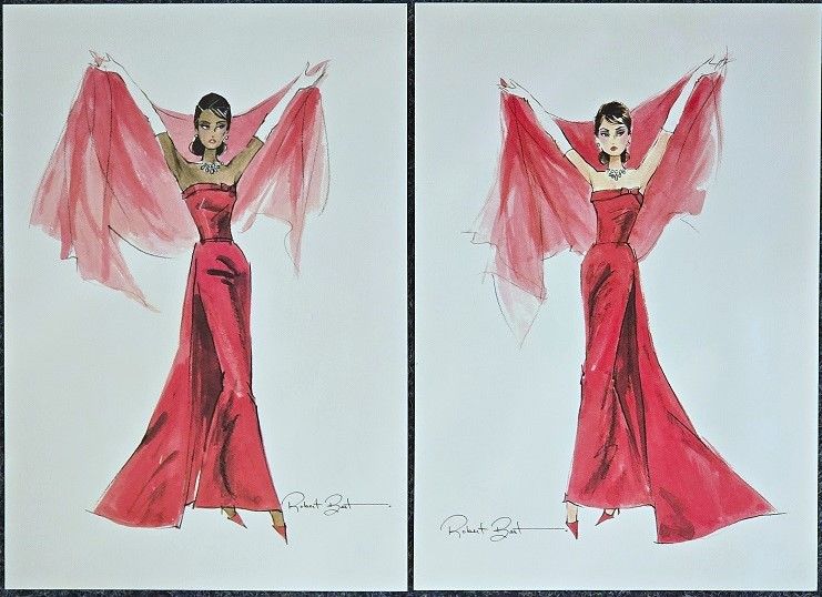 Set Convention Prints Joie de Vivre