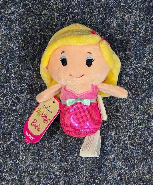 Barbie Itty Bittys