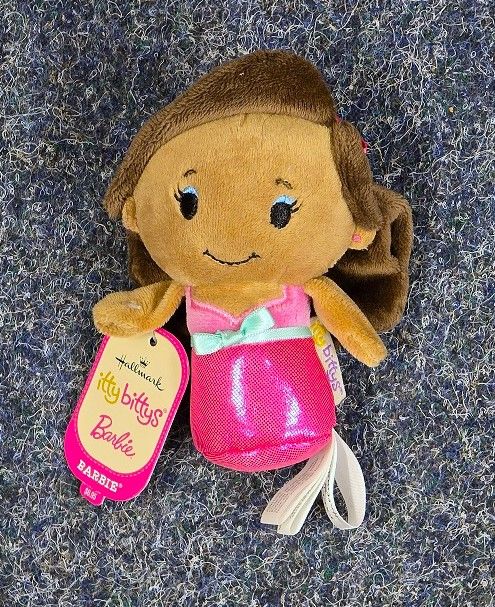 Barbie Itty Bittys