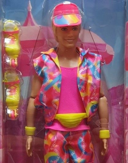 Barbie The Movie: Ken Rollerskate