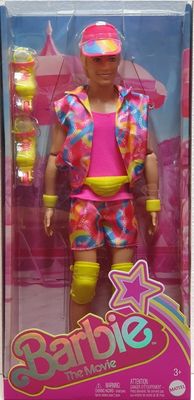 Barbie The Movie: Ken Rollerskate