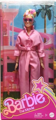 Barbie The Movie Pink Jumpsuit