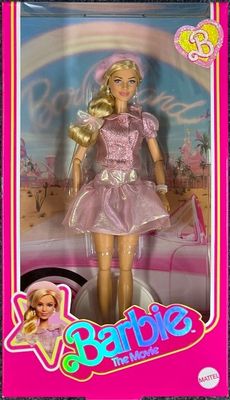 Barbie The Movie  Puff Dress