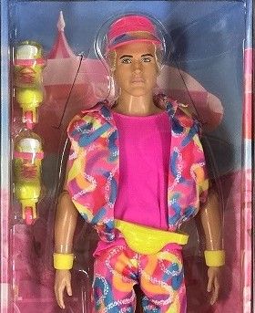 Barbie The Movie Ken Rollerskate