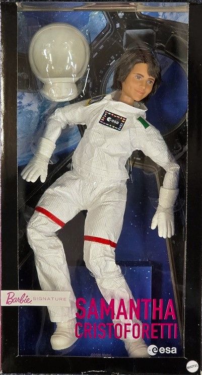 Samantha Cristoforetti