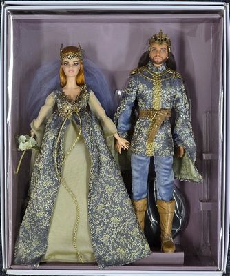 Faraway Forest Fairy Kingdom Wedding Gift Set