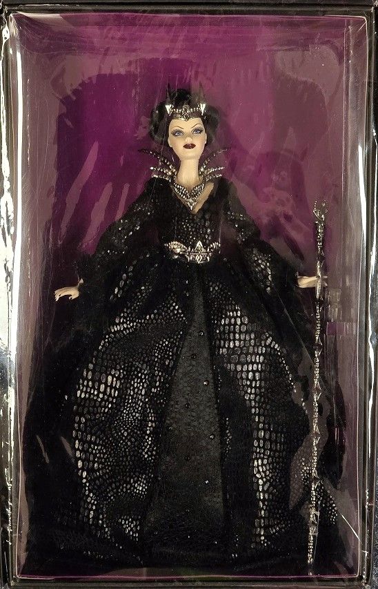 Queen of the Dark Forest