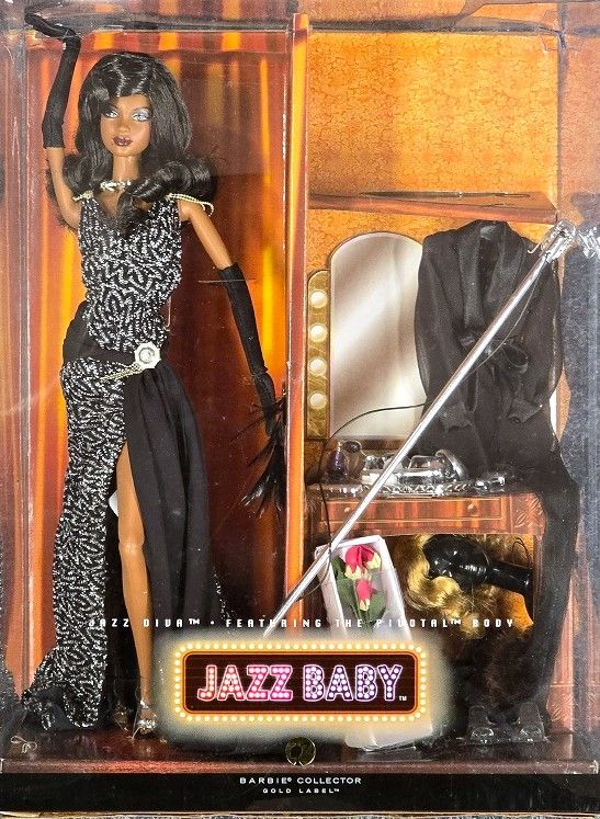 Jazz Baby Diva
