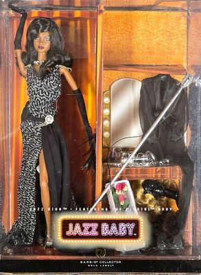 Jazz Baby Diva