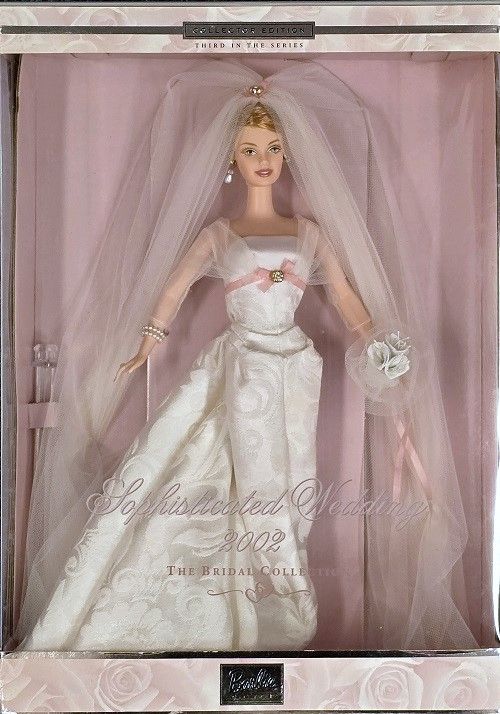 Sophisticated Wedding 2002