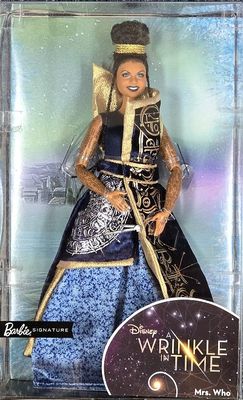 Winkle in Time: Mrs Who